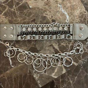 Buckle Bracelet bundle